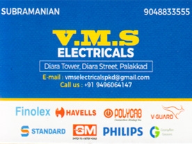 V.M.S Electricals