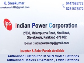 Indian Power Corporation