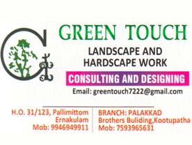 Green Touch Consulting and Designing