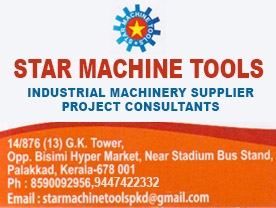 Star Machine Tools
