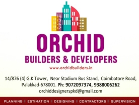 Orchid Builders