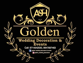 Golden Wedding Decorators and Events