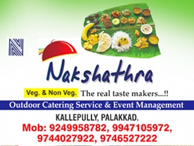 Nakshathra Veg and Non Veg - Top Catering Service in Kallepully , Palakkad
