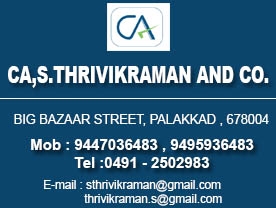 CA,S.THRIVIKRAMAN and CO.