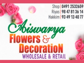 AISWARYA FLOWERS